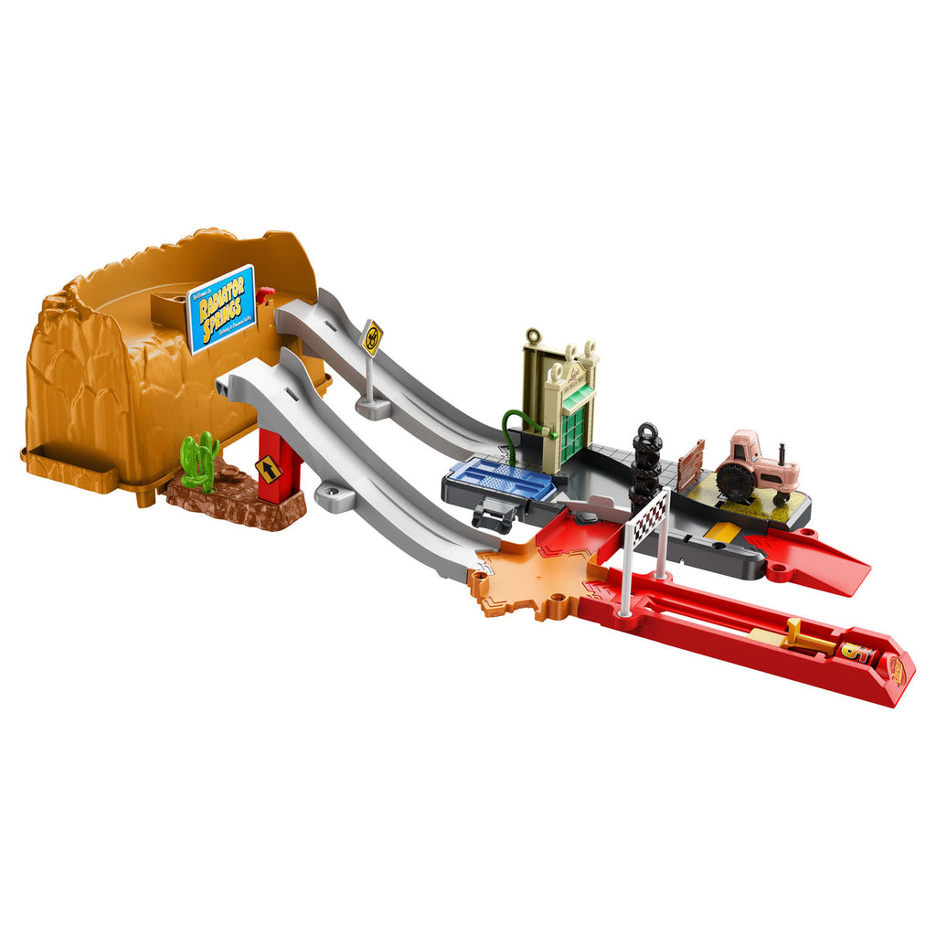 Mattel Pixar Race & Go Speelset