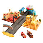 Mattel Pixar Radiator Springs Speelset