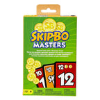 Mattel skip-bo masters