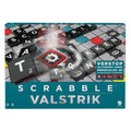 Mattel Scrabble Valstrik