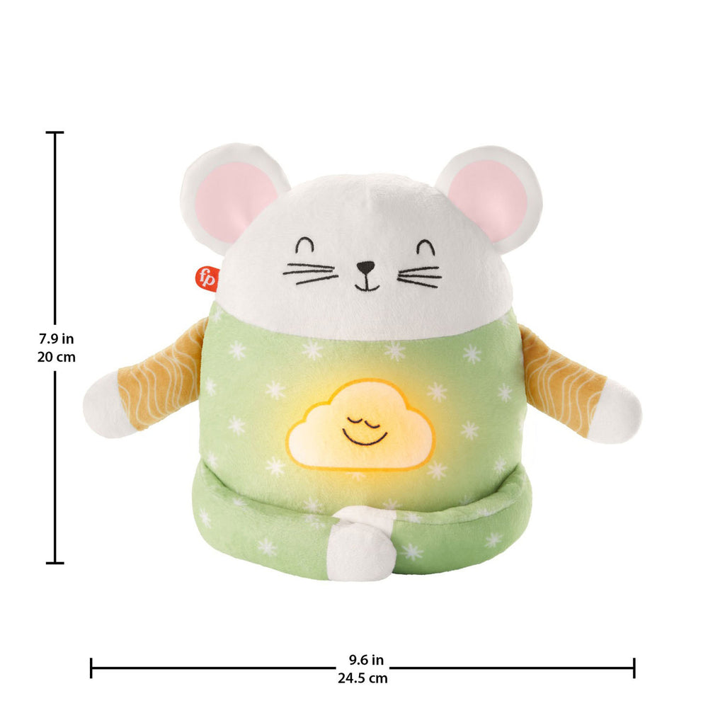 Mattel fisher price meditation mouse nl