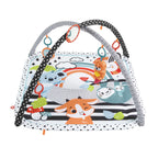 Fisher Price Fisher-Price 3-In-1 Music, Glow and Grow Baby Gym