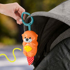 Fisher Price Fisher-Price 3-In-1 Music, Glow and Grow Baby Gym