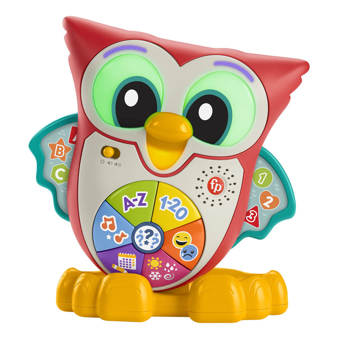 Fisher Price Linkimals Wijze Ogen Uil