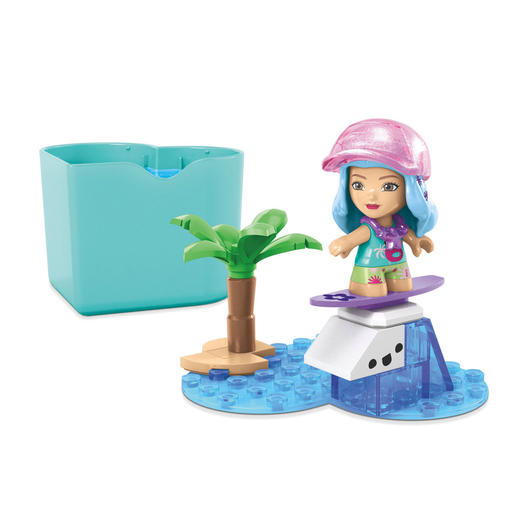 Mattel Mega Construx Color Reveal Bouwset