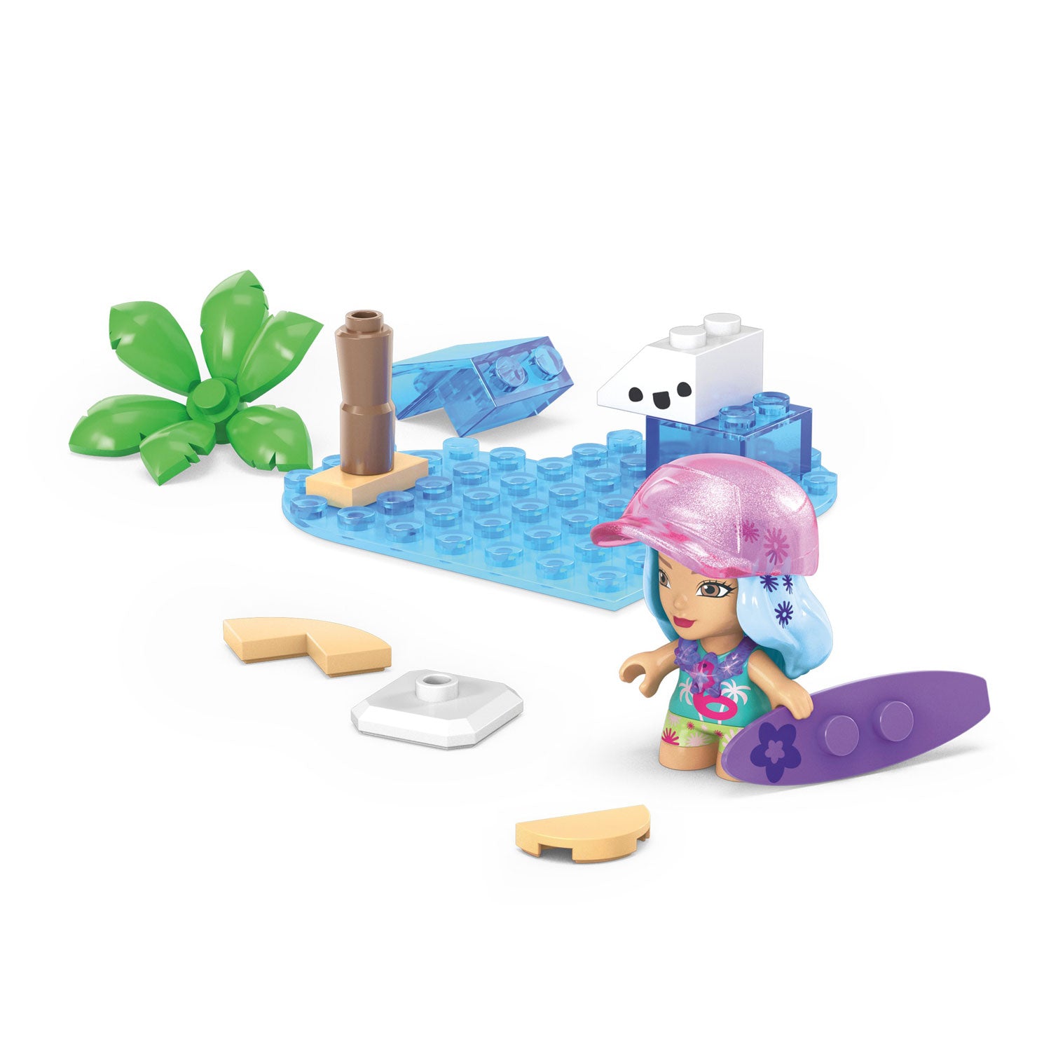 Mattel Mega Construx Color Reveal Bouwset