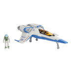 Mattel Lightyear Flight Buzz + Xl-15 Spaceship Vliegtuig