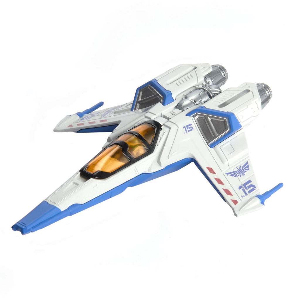 Mattel Lightyear Flight Buzz + Xl-15 Spaceship Vliegtuig
