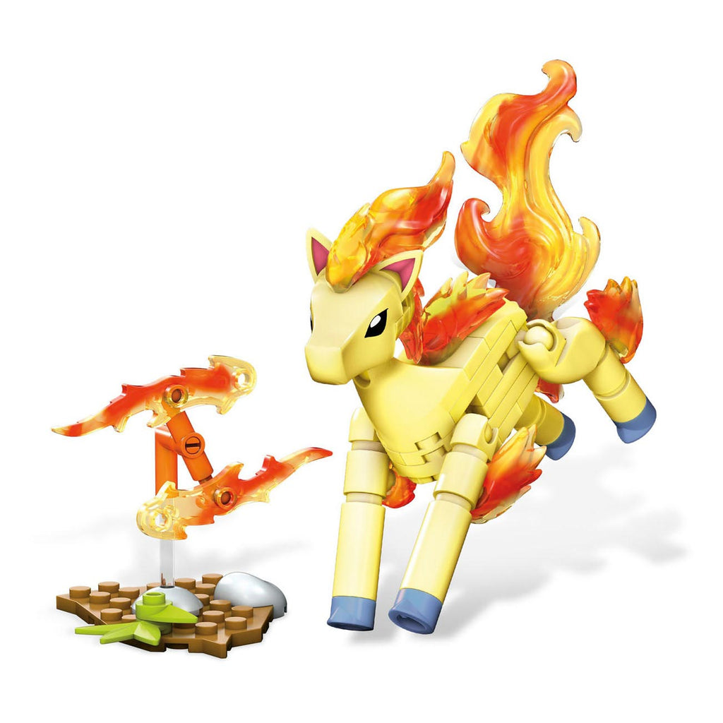 Mattel Mega Construx Bouwset Pack Ponyta