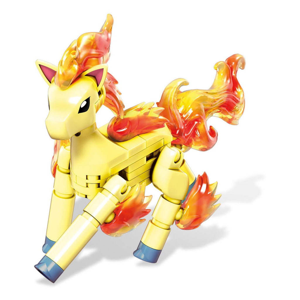 Mattel Mega Construx Bouwset Pack Ponyta