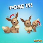 Pokémon Mega Construx Bouwset Eevee