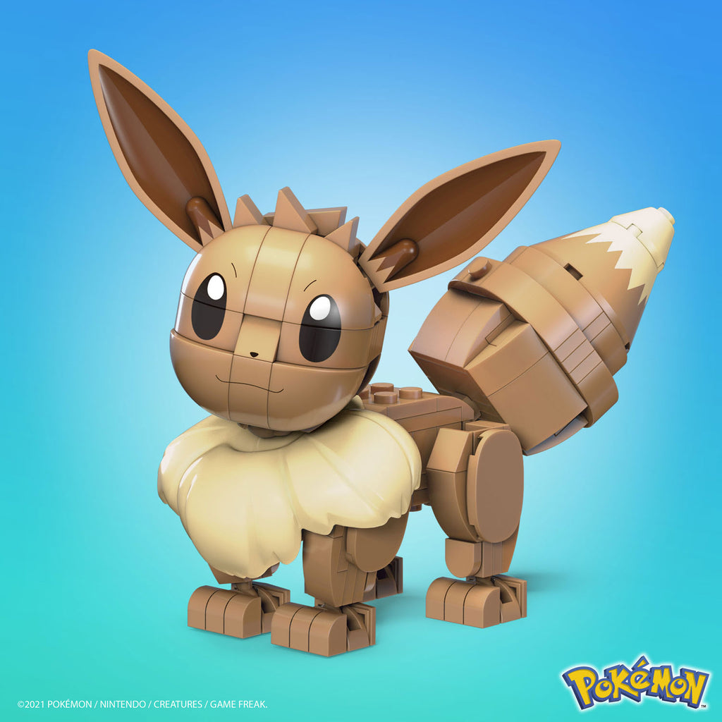Pokémon Mega Construx Bouwset Eevee