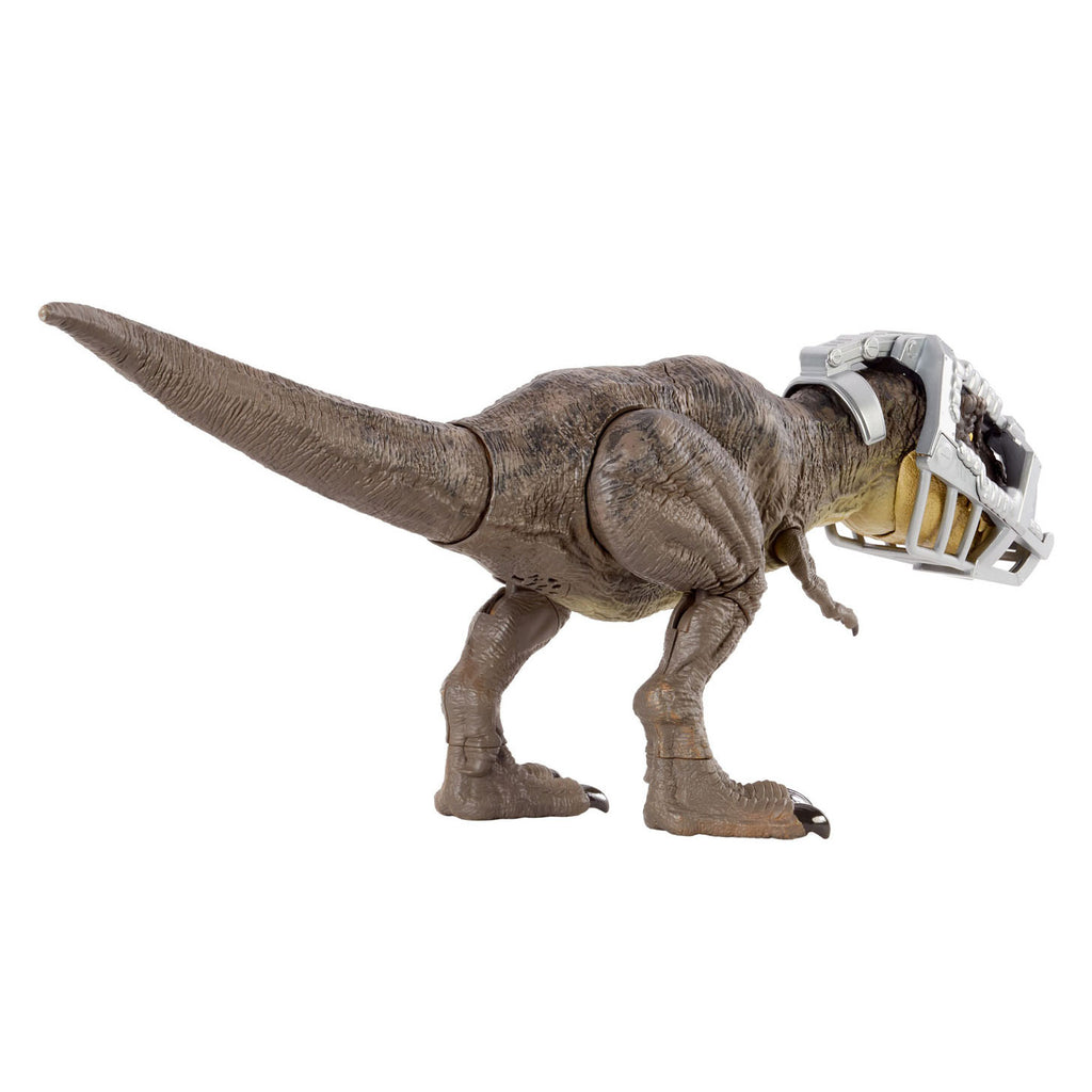 Mattel Jurassic World Stomp 'N Escape T-Rex Speelfiguur