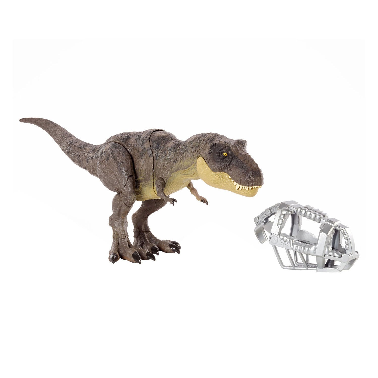 Mattel Jurassic World Stomp 'N Escape T-Rex Speelfiguur