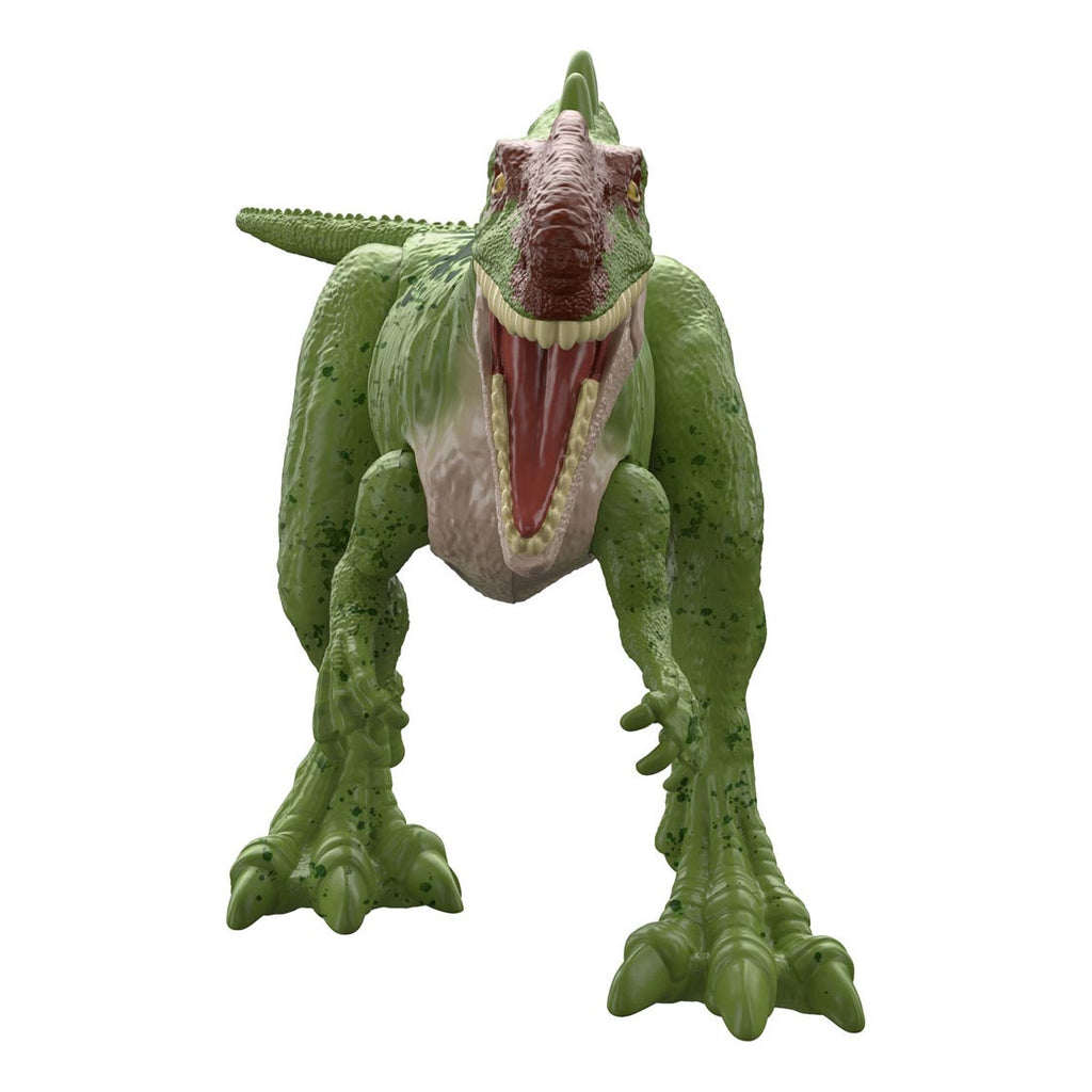 Mattel Jurassic World Fierce Speelfiguur Monolophosaurus