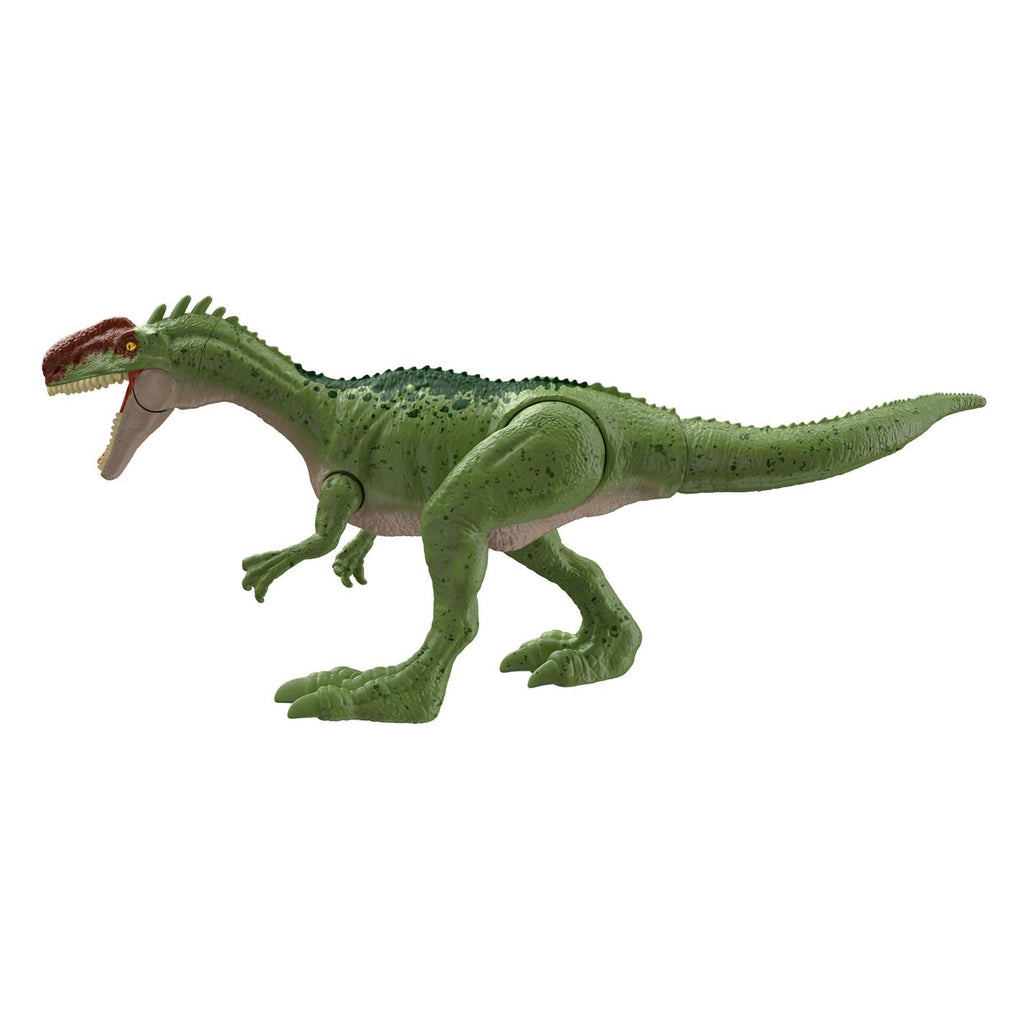 Mattel Jurassic World Fierce Speelfiguur Monolophosaurus