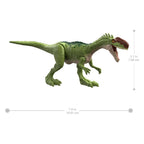 Mattel Jurassic World Fierce Speelfiguur Monolophosaurus