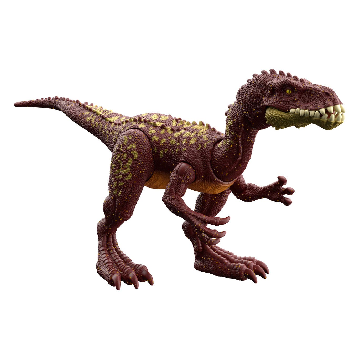 Mattel Jurassic World Fierce Speelfiguur Masiakasaurus