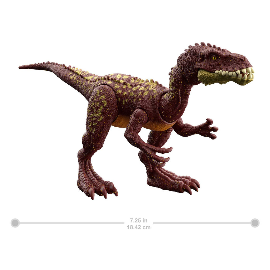 Mattel Jurassic World Fierce Speelfiguur Masiakasaurus