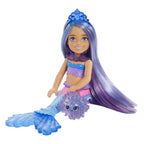 Mattel 16 delig Zeemeermin Pop Chelsea Mermaid