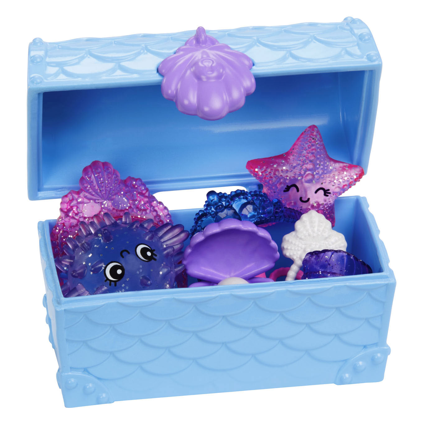 Mattel 16 delig Zeemeermin Pop Chelsea Mermaid
