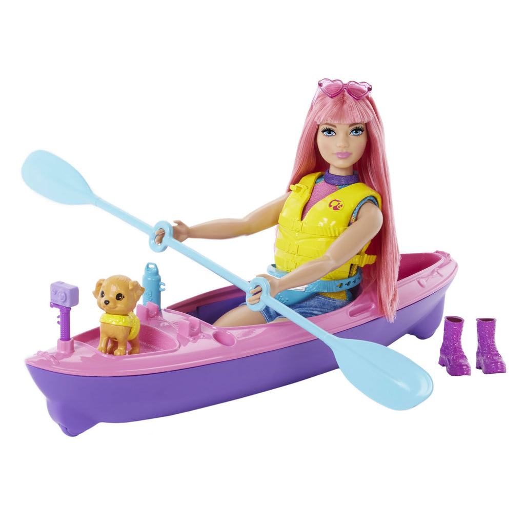Mattel Camping Daisy Speelset