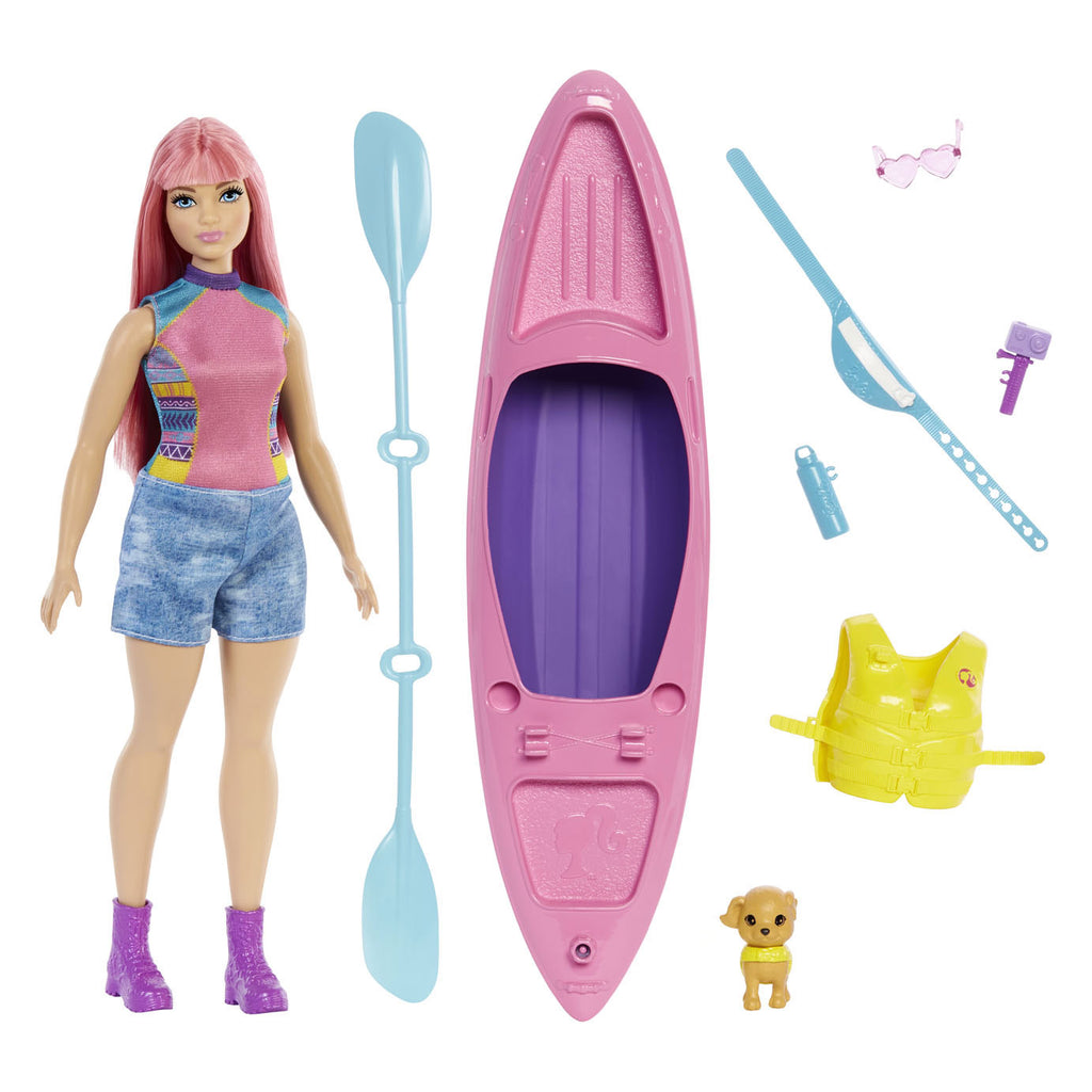 Mattel Camping Daisy Speelset
