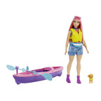 Mattel Camping Daisy Speelset