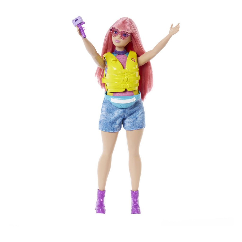 Mattel Camping Daisy Speelset