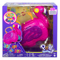 Mattel - - - Polly Pocket - Flamingo Party