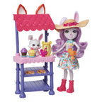 Mattel Enchantimals Farmers Market Speelset
