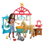 Mattel Spirit Lucky's Foal Nursery Speelset