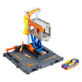 Mattel City 2022 Downtown Downtown Tune Up Winkel