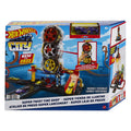 Mattel City Super Banden Shop