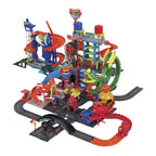 Hot wheels city mega autowasserette - speelgoedvoertuig
