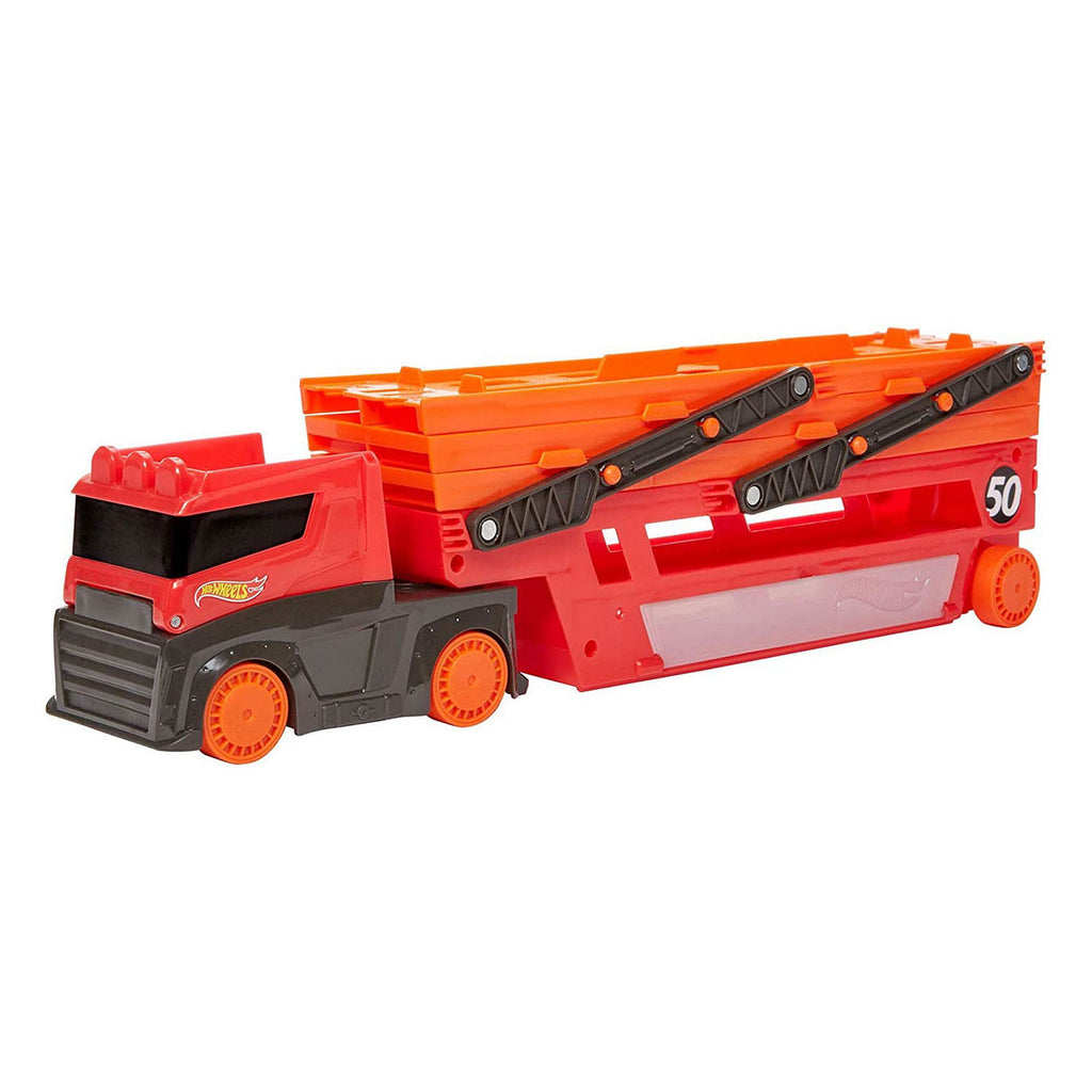 Mattel Rode Megatruck
