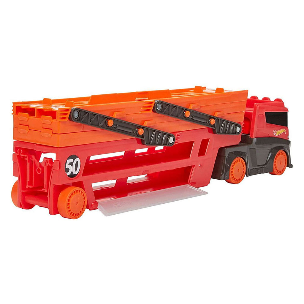 Mattel Rode Megatruck