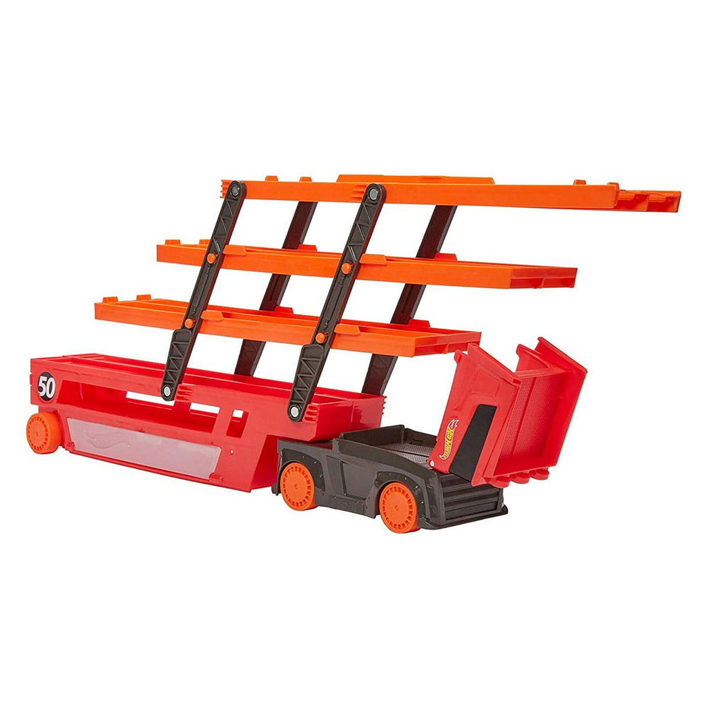 Mattel Rode Megatruck