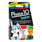 Spel phase 10 junior - kaartspel | 2 stuks