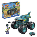 Hot wheels mega monster trucks wrecks | 2 stuks