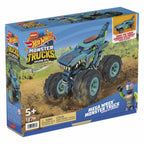 Hot wheels mega monster trucks wrecks | 2 stuks