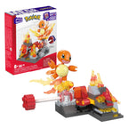 Mattel Mega Construx Bouwset Charmanders Fire-type Spin