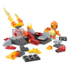 Mattel Mega Construx Bouwset Charmanders Fire-type Spin