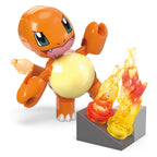 Mattel Mega Construx Bouwset Charmanders Fire-type Spin