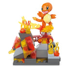 Mattel Mega Construx Bouwset Charmanders Fire-type Spin