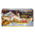 Mattel Jurassic World Gevechtsarena Mini Speelset