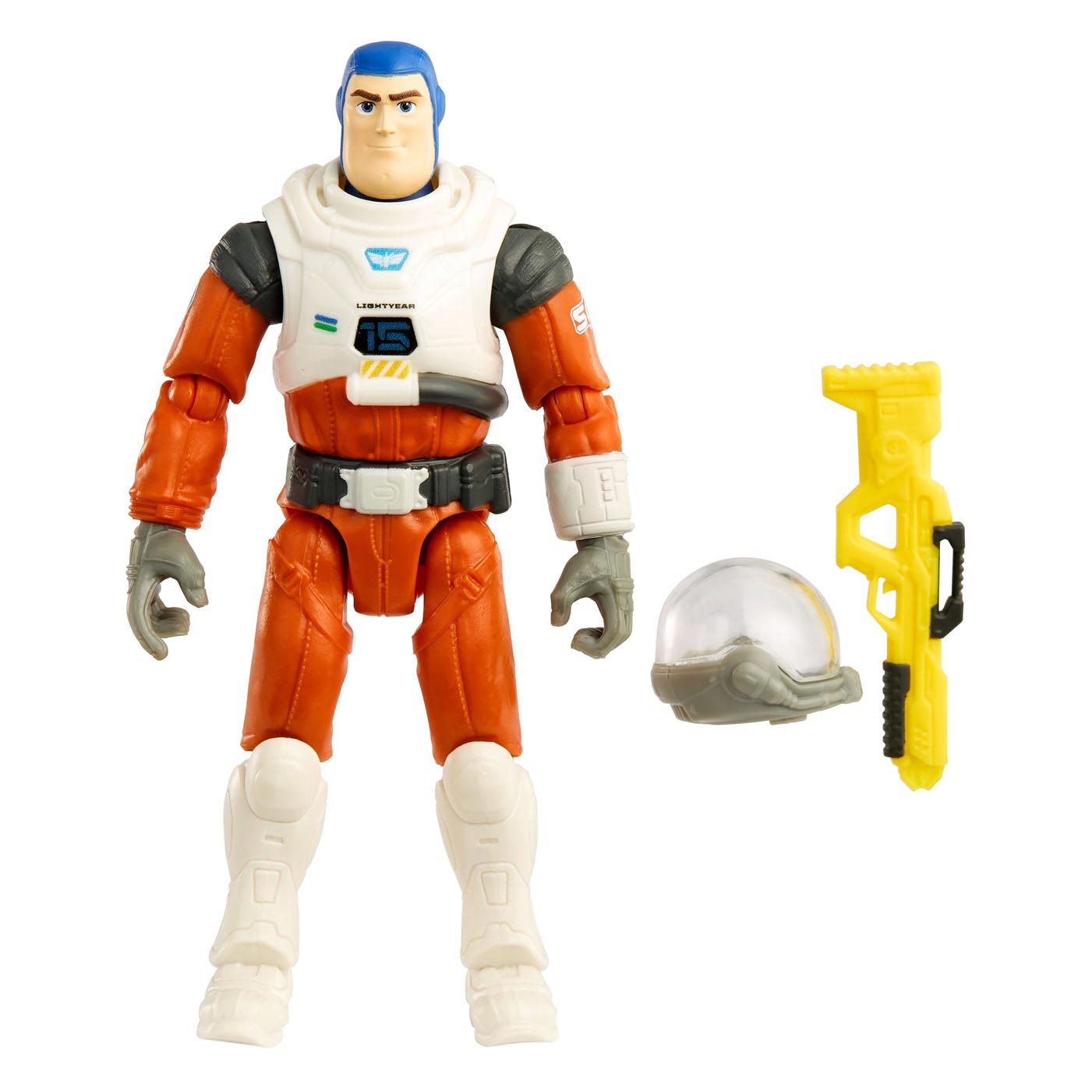 Mattel - Disney Pixar Lightyear Actiefiguur - Xl-15 Buzz