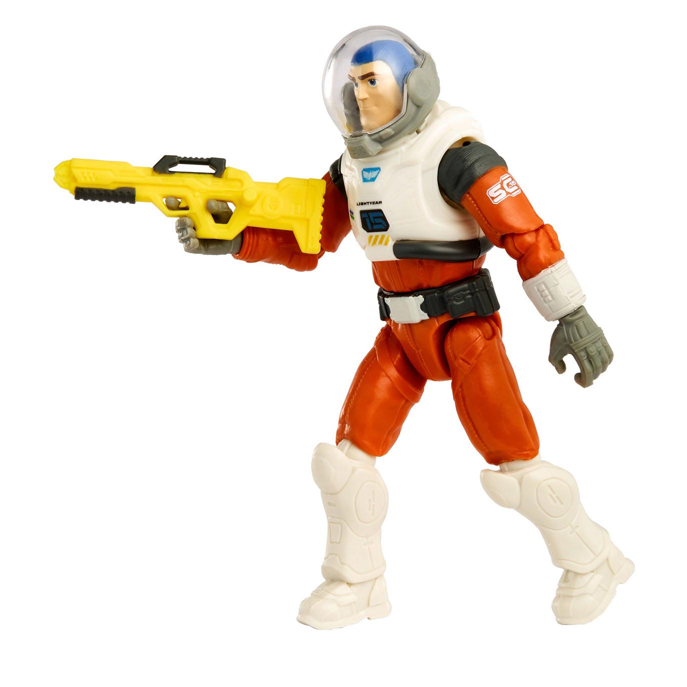 Mattel - Disney Pixar Lightyear Actiefiguur - Xl-15 Buzz