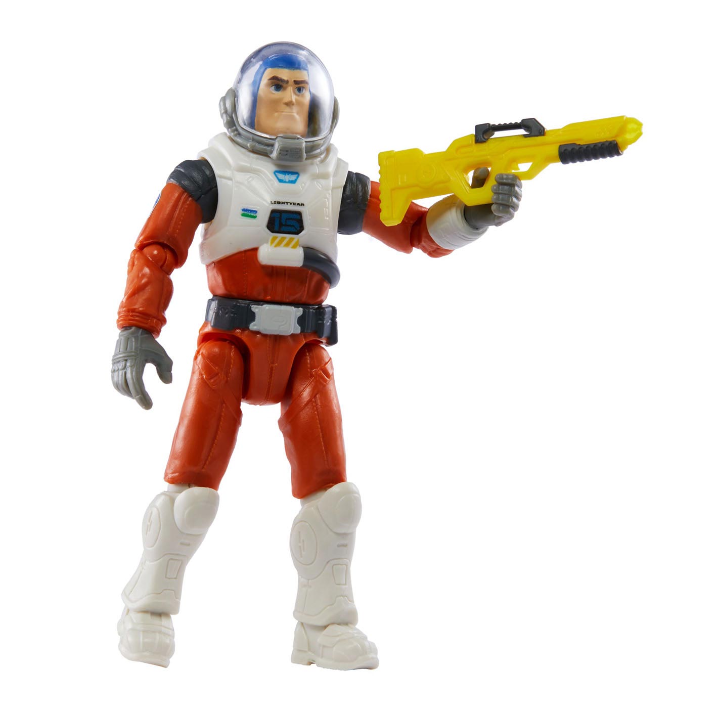 Mattel - Disney Pixar Lightyear Actiefiguur - Xl-15 Buzz