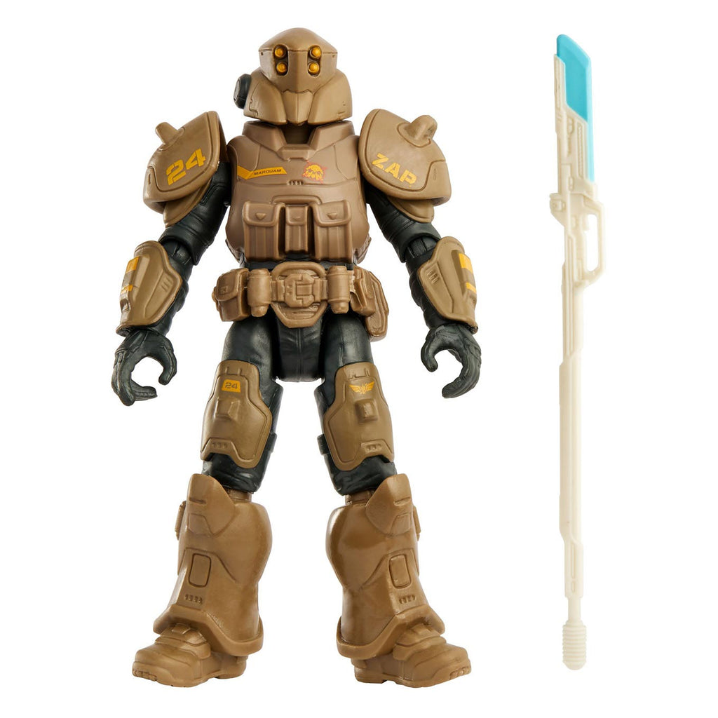 Mattel Pixar Lightyear Actiefiguur Zap Patrol Generic